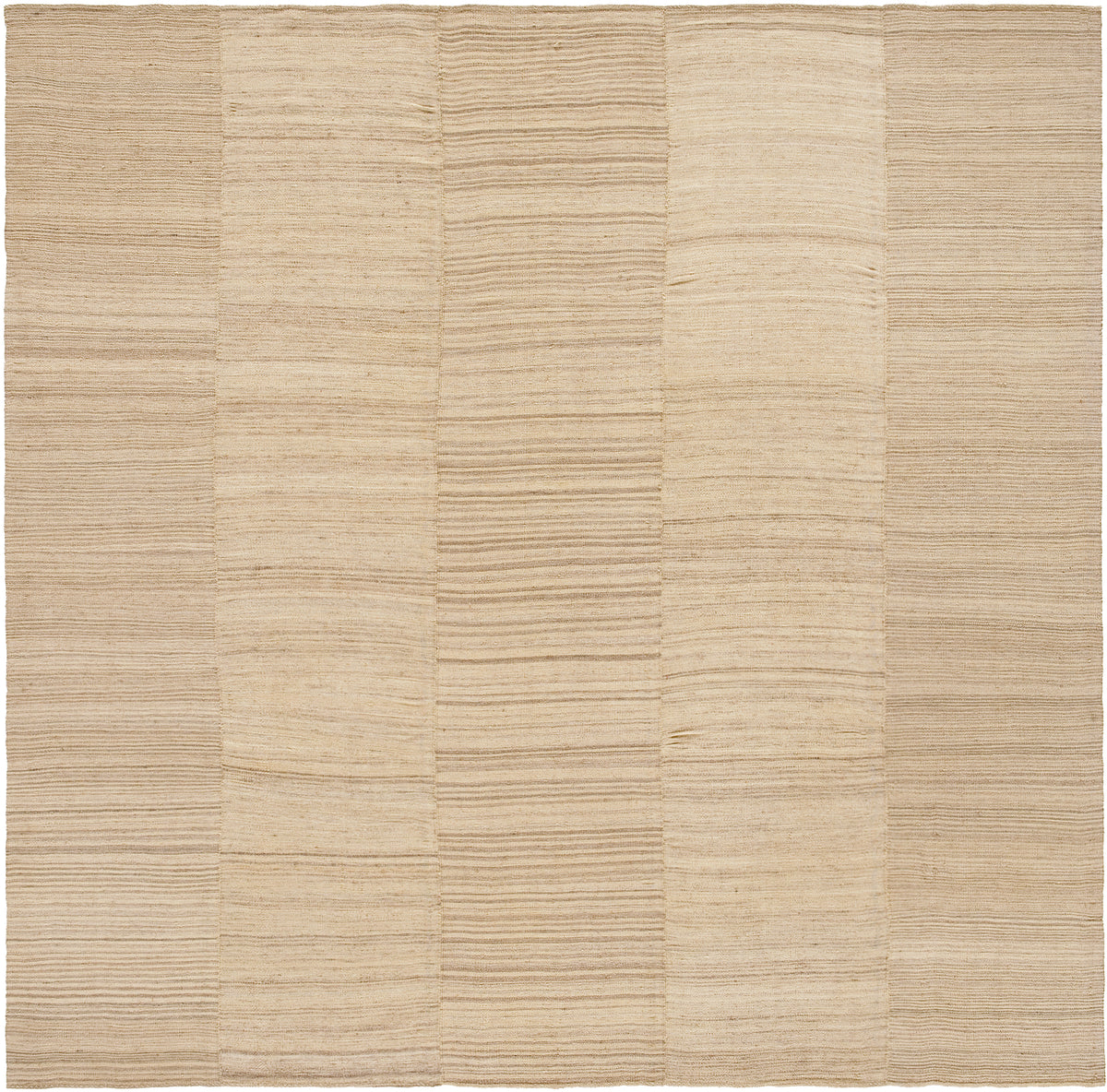 Mazandaran Wool Rug Hand-woven in Iran