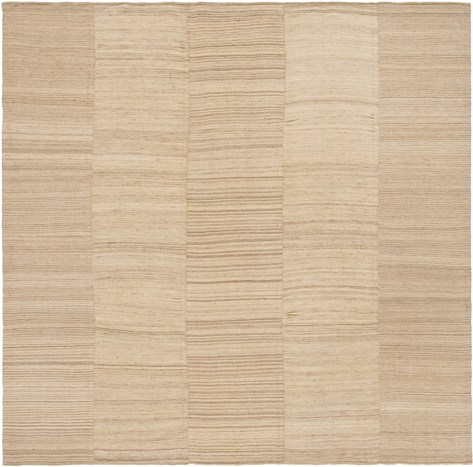 Mazandaran Wool Rug Hand-woven in Iran