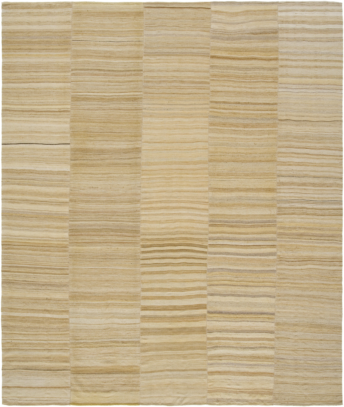 Mazandaran Wool Rug Hand-woven in Iran