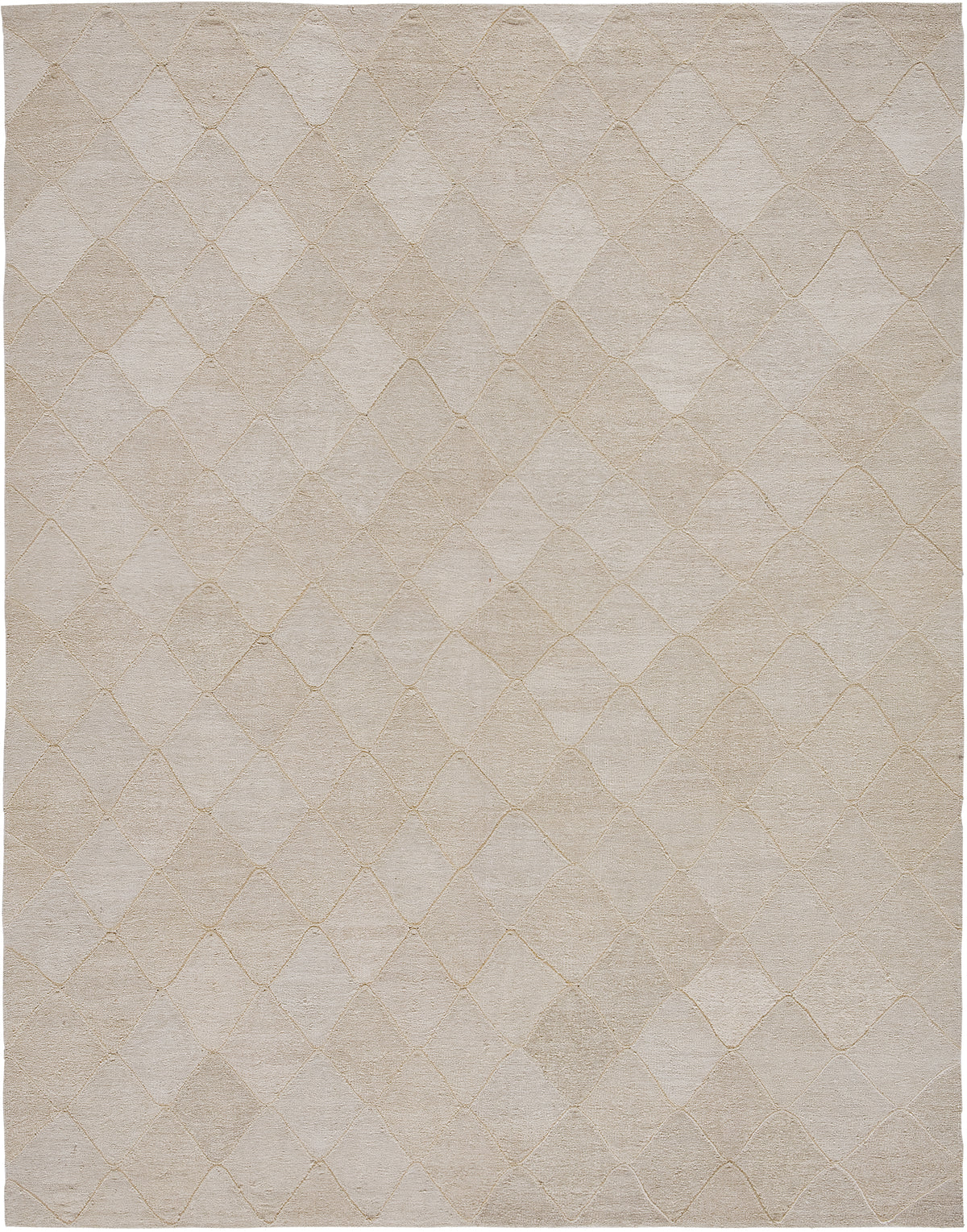 Gilan Wool Rug Hand-woven in Iran