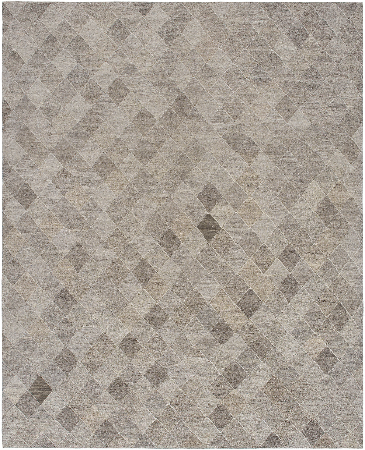 Gilan Wool Rug Hand-woven in Iran