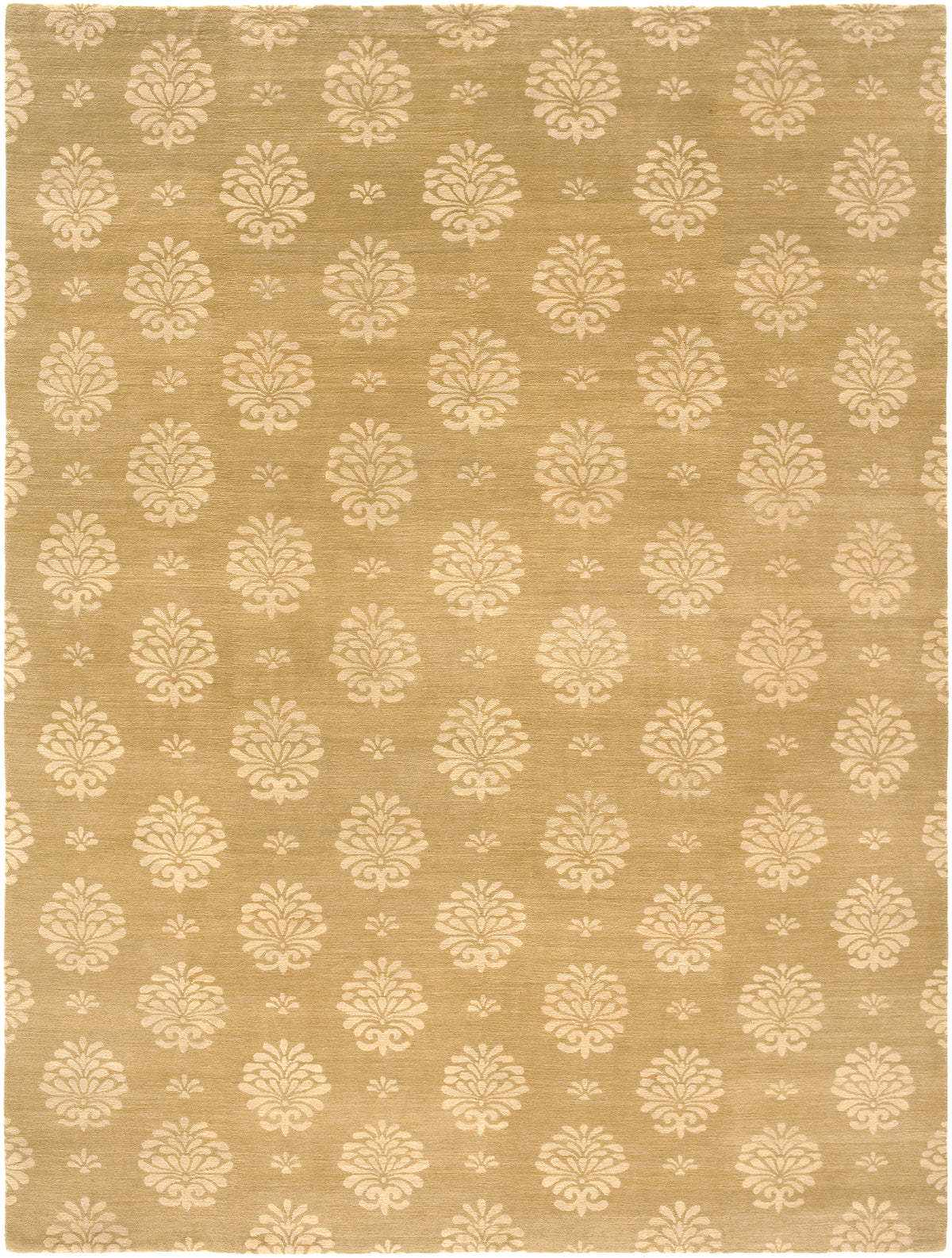 Madison Wool Rug Hand-knotted in Nepal