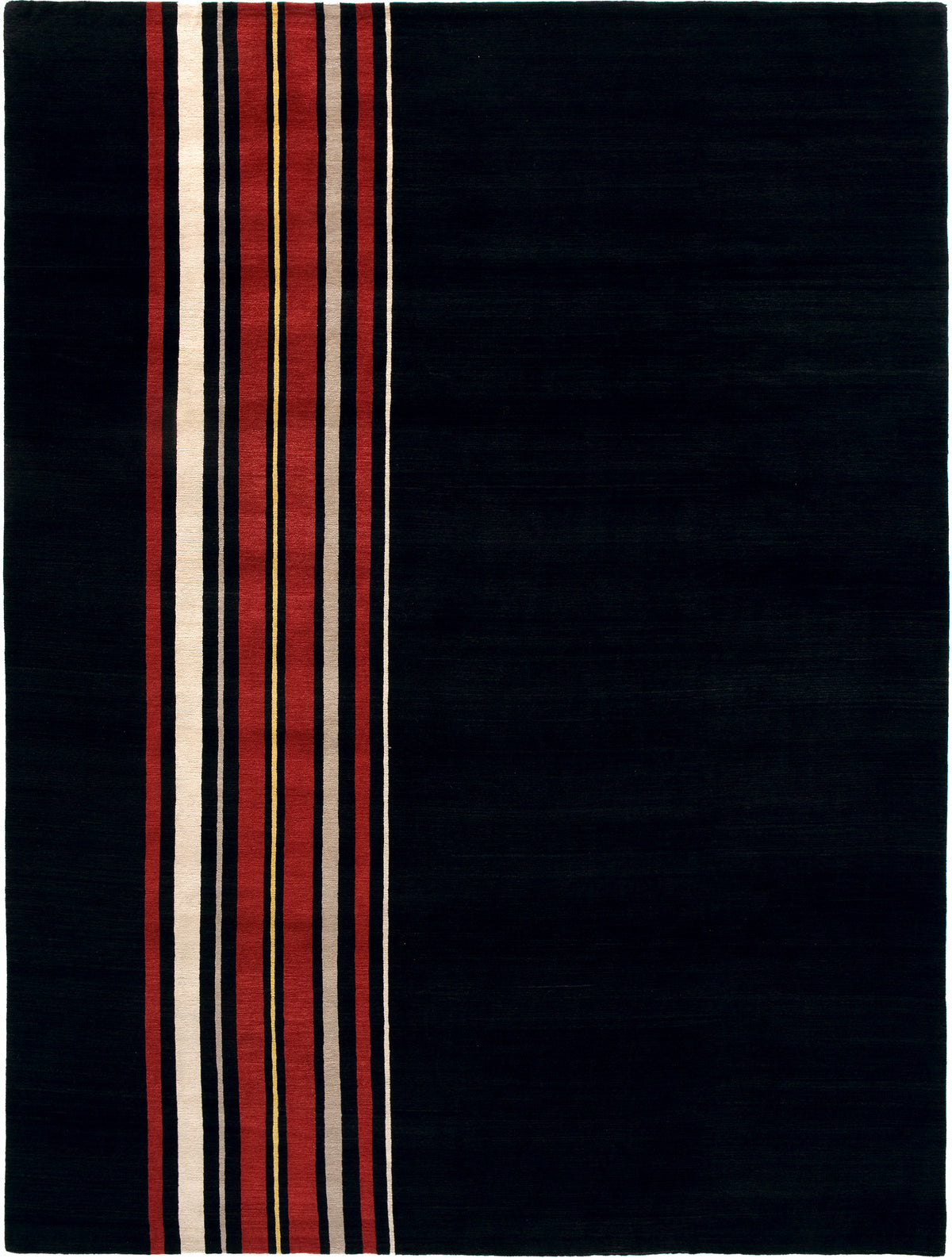 Vertigo 9' x 12' Wool Rug Hand-knotted in Nepal